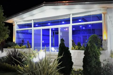 باغ ساحلی استخردار بهشت