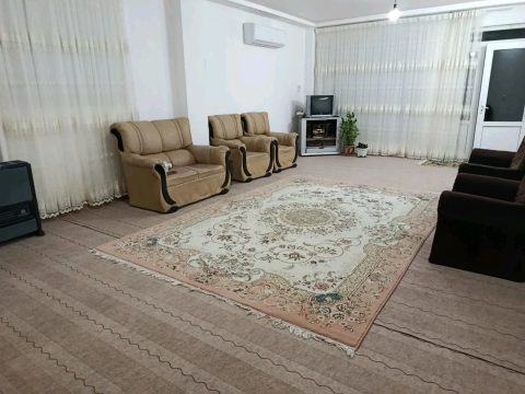 خرقانی - پذیرایی