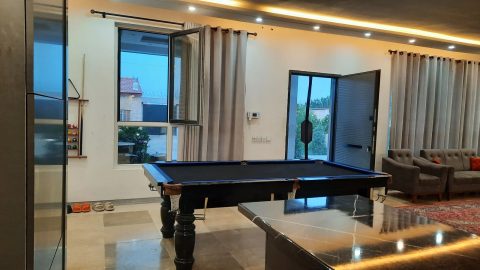 استخردار آبگرم عمارت الف
