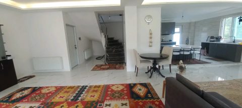 دوبلکس بهشتی - پذیرایی