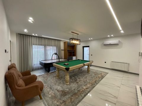 استخردار آبگرم افق با جکوزی و ایرهاکی و بیلیارد